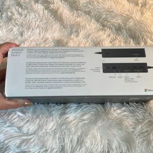Microsoft surface dock 2 new in box
